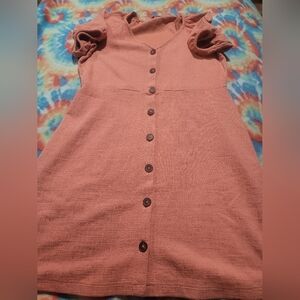 Madewell Texture & Thread Womens Medium